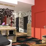 Ibis Styles Paris Marcel Sembat Hotel 3*