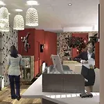 Ibis Styles Paris Marcel Sembat 3* Boulogne-Billancourt