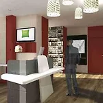Ibis Styles Paris Marcel Sembat Boulogne-Billancourt