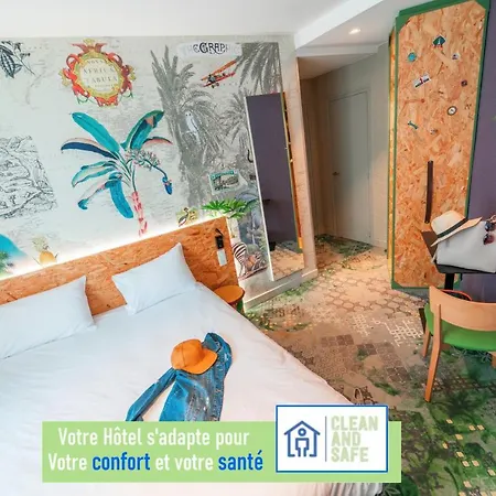 Ibis Styles Paris Marcel Sembat