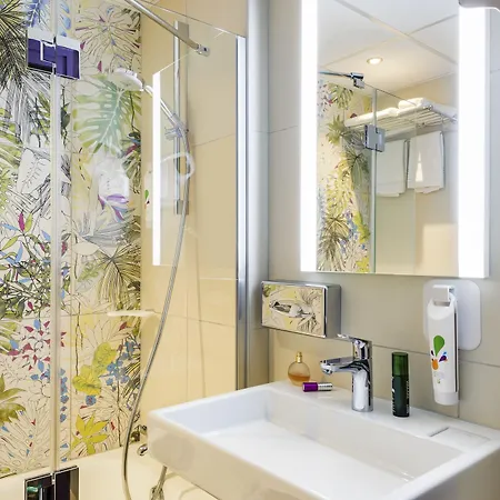 Ibis Styles Paris Marcel Sembat Hotel