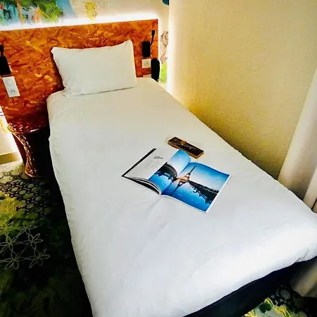 Ibis Styles Paris Marcel Sembat מלון בולון-בילנקורט