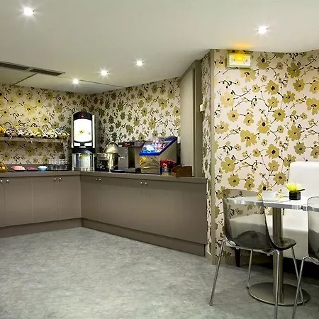 Ibis Styles Paris Marcel Sembat Ξενοδοχείο 3*