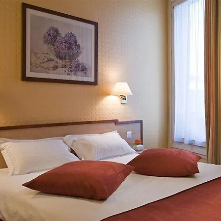 Ibis Styles Paris Marcel Sembat Hotel Boulogne-Billancourt