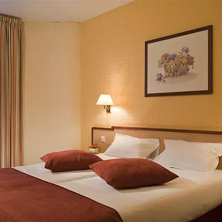Ibis Styles Paris Marcel Sembat Boulogne-Billancourt