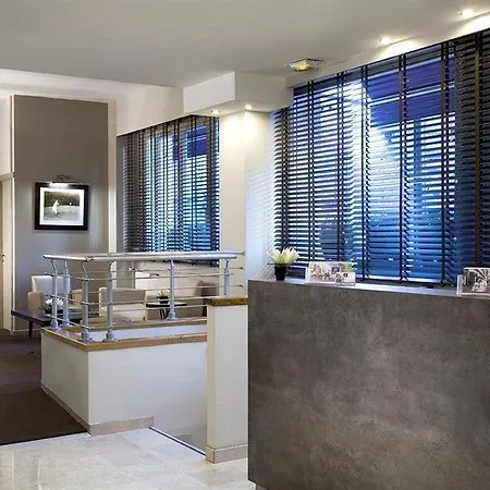 Ibis Styles Paris Marcel Sembat Отель