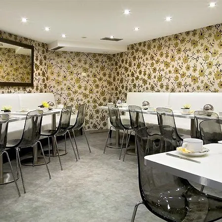 Hotel Ibis Styles Paris Marcel Sembat 3*