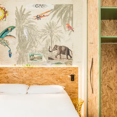 Ibis Styles Paris Marcel Sembat Hotel Boulogne-Billancourt