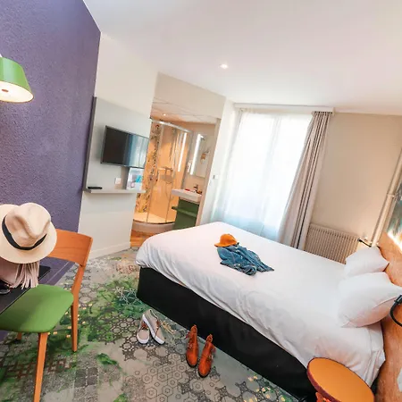 Hotel Ibis Styles Paris Marcel Sembat