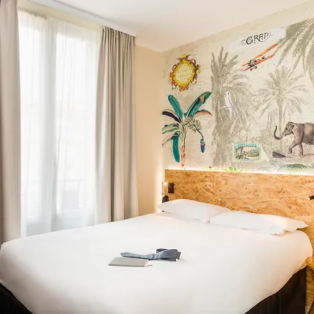 Ibis Styles Paris Marcel Sembat Hotel Boulogne-Billancourt