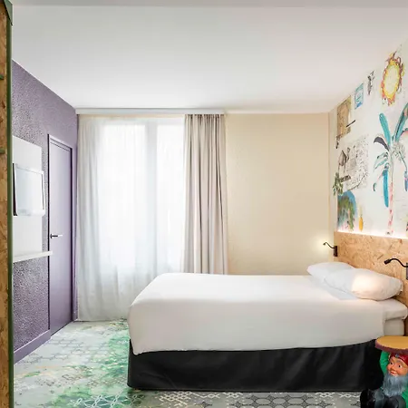 Hotel Ibis Styles Paris Marcel Sembat Boulogne-Billancourt
