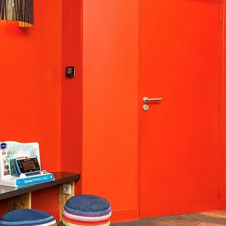 Ibis Styles Paris Marcel Sembat Hotel Boulogne-Billancourt