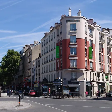 Ibis Styles Paris Marcel Sembat 3* בולון-בילנקורט
