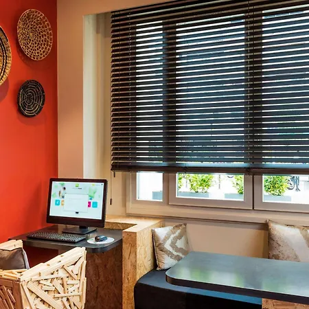 Ibis Styles Paris Marcel Sembat Hotel 3*
