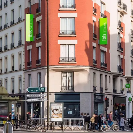 Ibis Styles Paris Marcel Sembat Boulogne-Billancourt