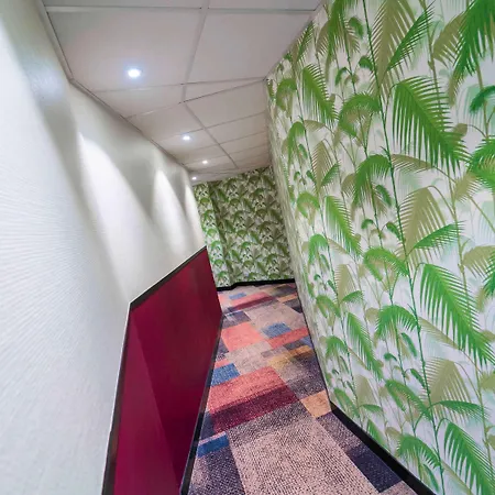 Ibis Styles Paris Marcel Sembat 3*
