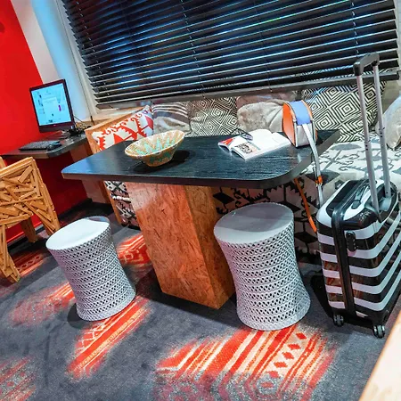 Ibis Styles Paris Marcel Sembat Hotel