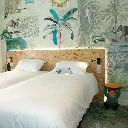 Отель Ibis Styles Paris Marcel Sembat Булонь-Бийанкур