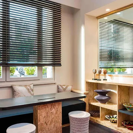 Ibis Styles Paris Marcel Sembat 3* Boulogne-Billancourt