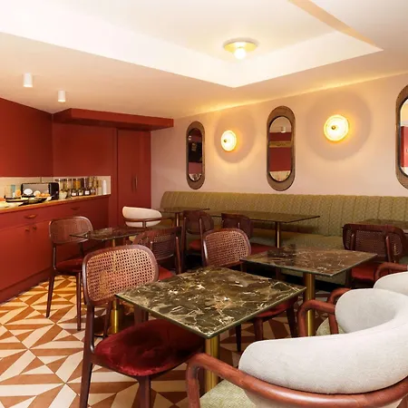Hotel Ibis Styles Paris Marcel Sembat 3*