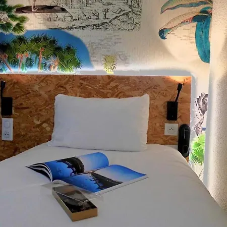 Ibis Styles Paris Marcel Sembat 3* Boulogne-Billancourt
