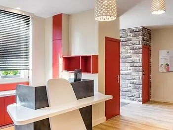 Ibis Styles Paris Marcel Sembat Hotel 3*