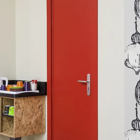 Отель Ibis Styles Paris Marcel Sembat 3*