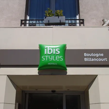 Ibis Styles Paris Marcel Sembat 3*