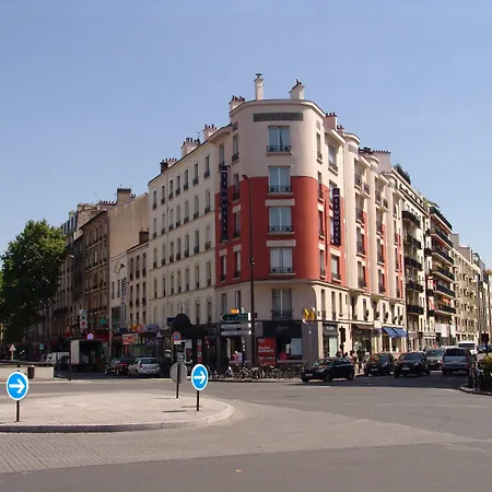 Ibis Styles Paris Marcel Sembat Otel 3*