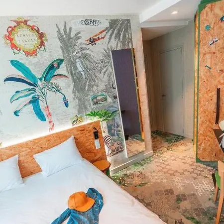 Hotel Ibis Styles Paris Marcel Sembat