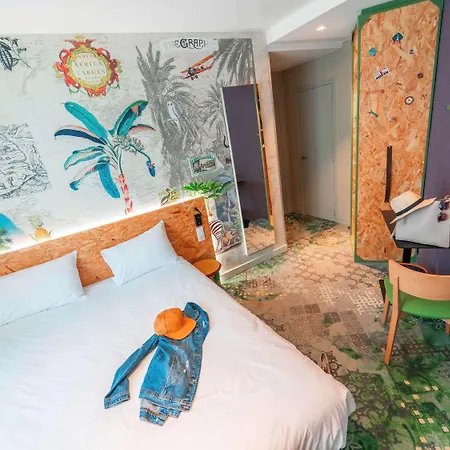 Ibis Styles Paris Marcel Sembat 3* Boulogne-Billancourt