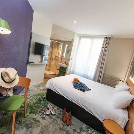 Ibis Styles Paris Marcel Sembat Boulogne-Billancourt
