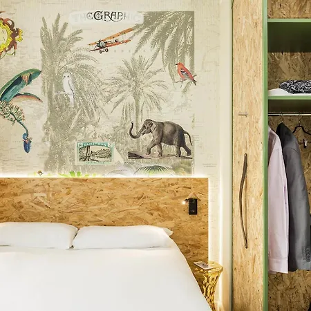 Ibis Styles Paris Marcel Sembat 3*