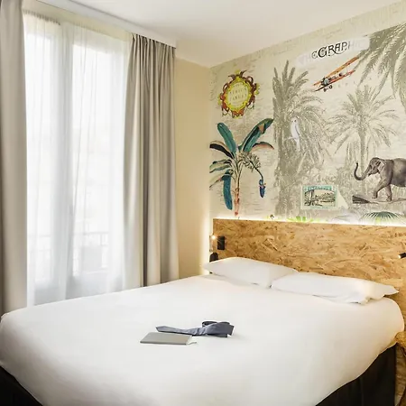 Ibis Styles Paris Marcel Sembat 3*