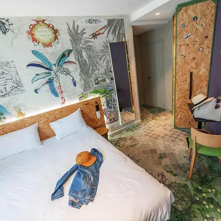 Ibis Styles Paris Marcel Sembat Otel 3*