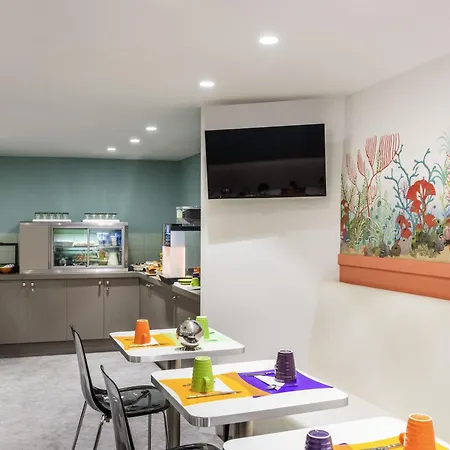 Ibis Styles Paris Marcel Sembat Otel Boulogne-Billancourt