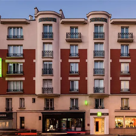 Ibis Styles Paris Marcel Sembat 3*