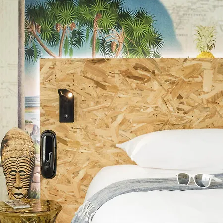 Ibis Styles Paris Marcel Sembat Otel