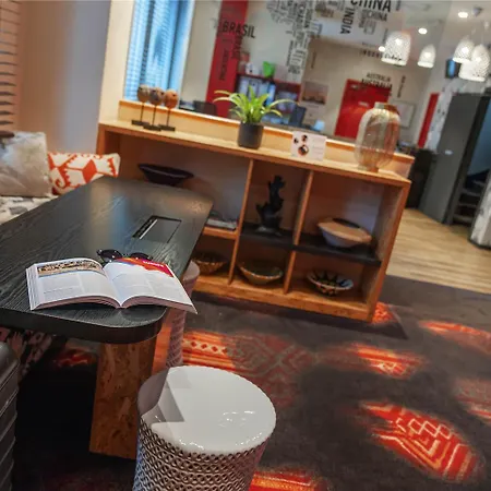 Ibis Styles Paris Marcel Sembat 3*