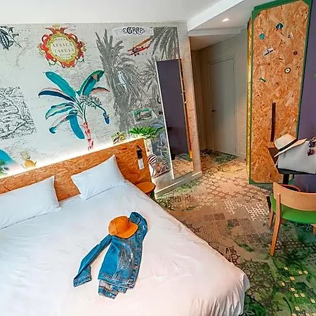 Ibis Styles Paris Marcel Sembat 3*