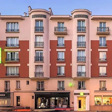 Отель Ibis Styles Paris Marcel Sembat