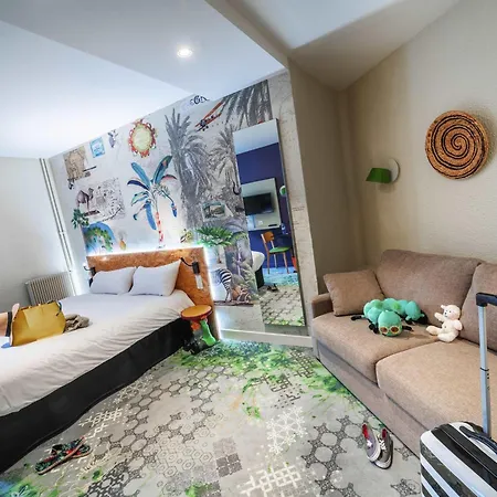 Hotel Ibis Styles Paris Marcel Sembat