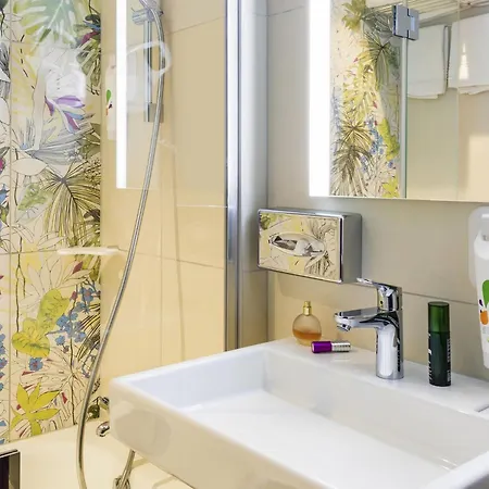 Hotel Ibis Styles Paris Marcel Sembat
