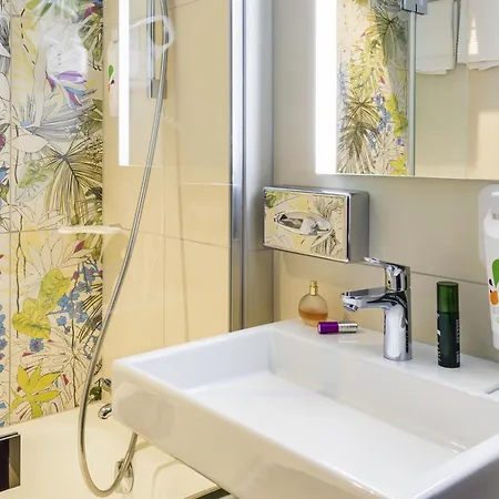 Ibis Styles Paris Marcel Sembat Hotel