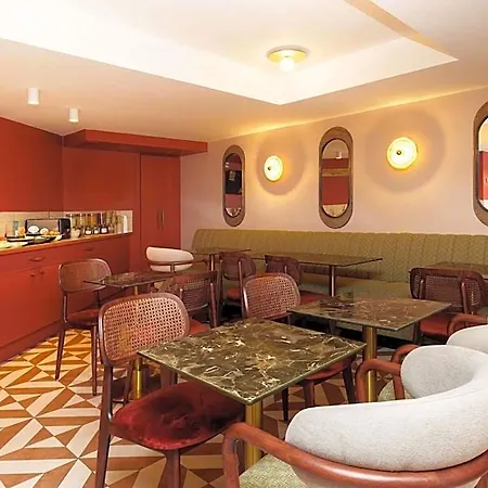 Hotel Ibis Styles Paris Marcel Sembat