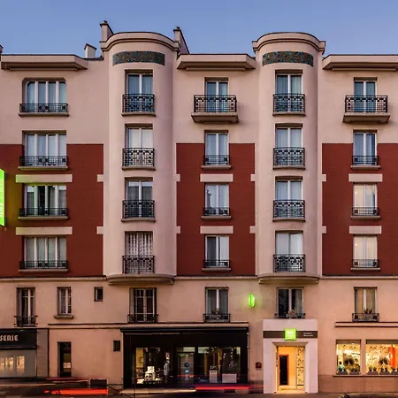 Hotel Ibis Styles Paris Marcel Sembat