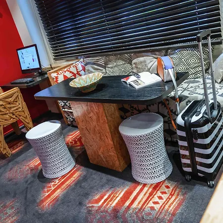 Ibis Styles Paris Marcel Sembat Hotel