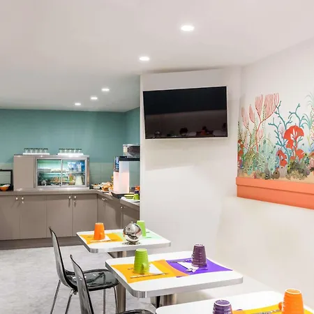 Ibis Styles Paris Marcel Sembat