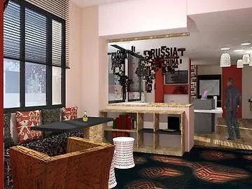 Ibis Styles Paris Marcel Sembat Отель