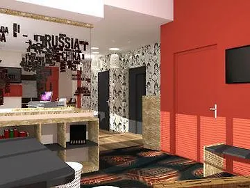 Ibis Styles Paris Marcel Sembat Отель 3*